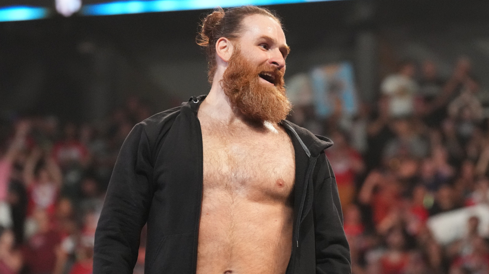 'Era mi favorito cuando era niño'