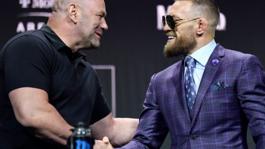 'I Confia Conor': Dana White tiene más fe en Conor McGregor que Jon Jones para la posible ranura en la tarjeta de la Casa Blanca de UFC
