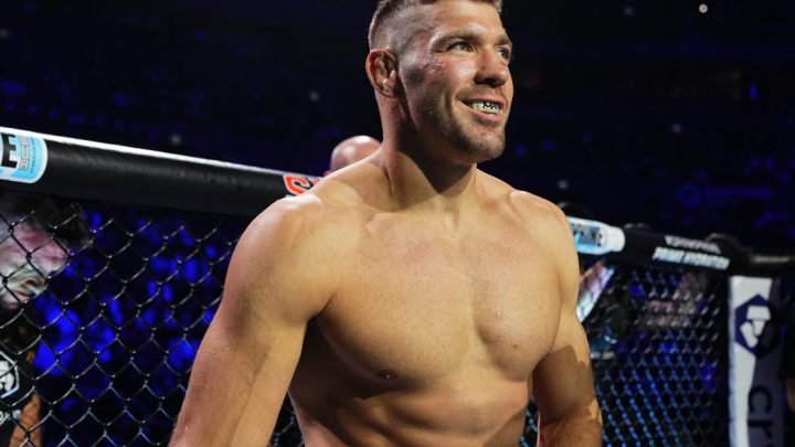 'Khamzat se cansa con chicos pequeños': Anthony Hernández elige a Dricus du Plessis para retener el título en UFC 319