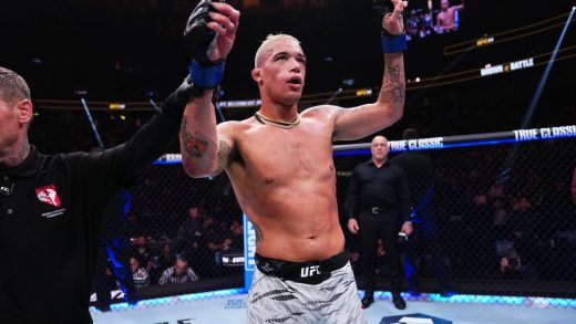 'No se puede mirar más allá del corte de peso': Bryan Battle reacciona a la liberación de 'humillación' de UFC