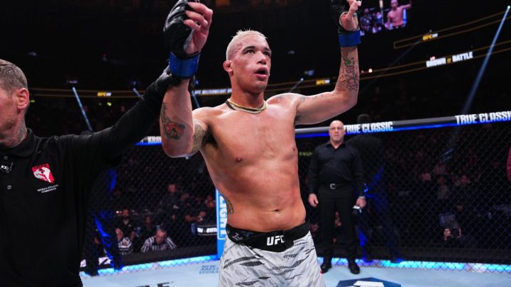 'No se puede mirar más allá del corte de peso': Bryan Battle reacciona a la liberación de 'humillación' de UFC