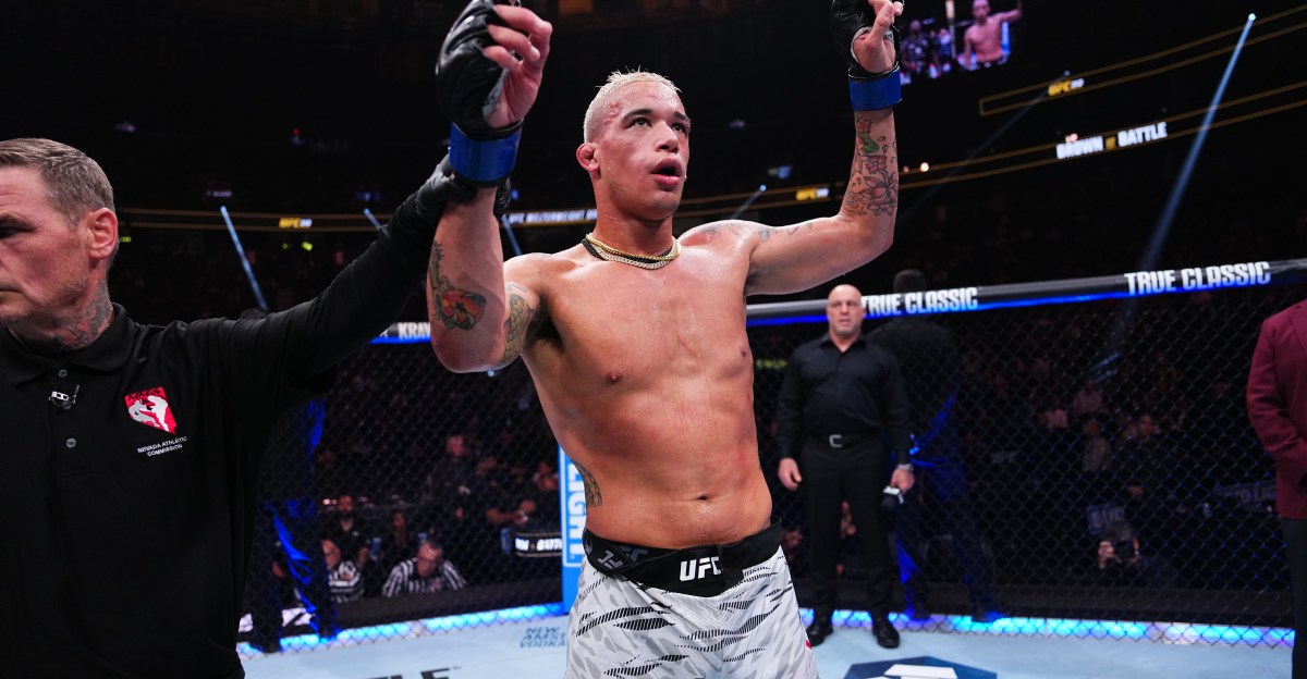 'No se puede mirar más allá del corte de peso': Bryan Battle reacciona a la liberación de 'humillación' de UFC