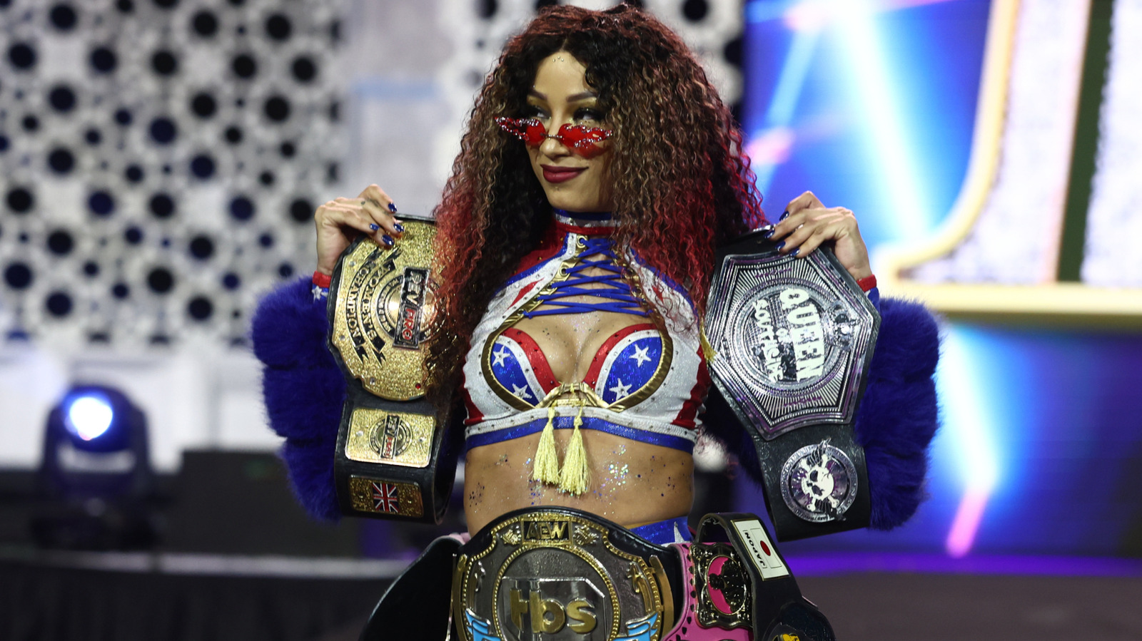 'Trabajo con quien Tony quiera que trabaje'