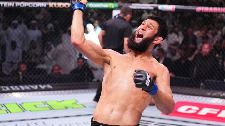 'UFC 319 Countdown' Video | MMA luchando