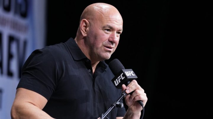 'Una mierda absoluta*t mentira': Dana White niega con vehemencia el informe de UFC Apex