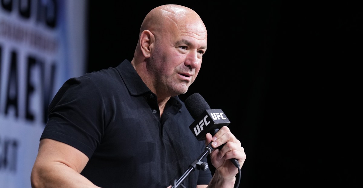'Una mierda absoluta*t mentira': Dana White niega con vehemencia el informe de UFC Apex