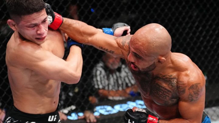 'Una puñalada en el corazón': Miles Johns 'Angry' por mal juicio, el comentario de Dominick Cruz en UFC Vegas 109