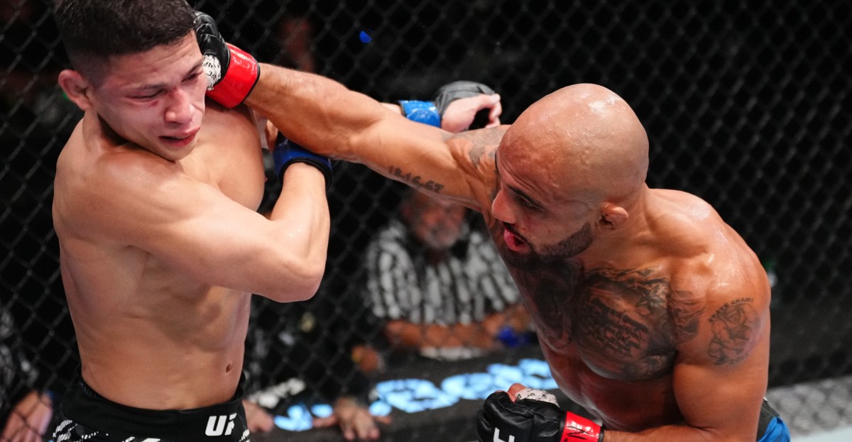 'Una puñalada en el corazón': Miles Johns 'Angry' por mal juicio, el comentario de Dominick Cruz en UFC Vegas 109