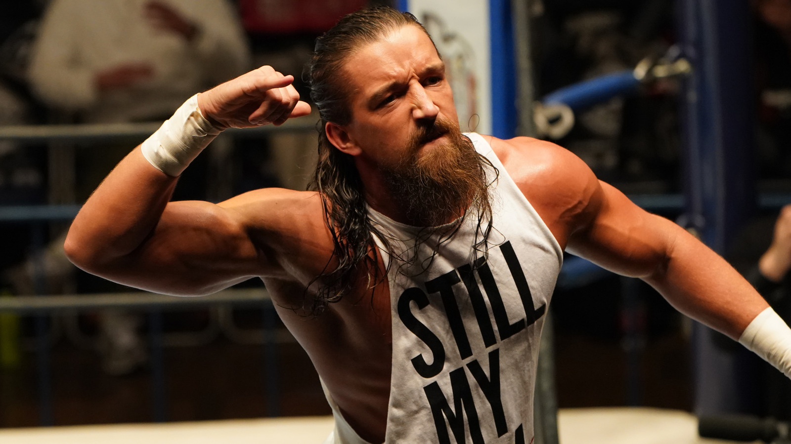 'Va a salir mucho tiempo'