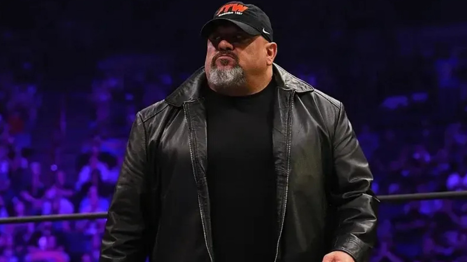 AEW Broadcaster Taz será incluido en el Salón de la Fama Hardcore de 2300 Arena en Collision