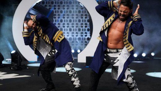 AEW COLLISION COBERTA EN VIVO - 8/23
