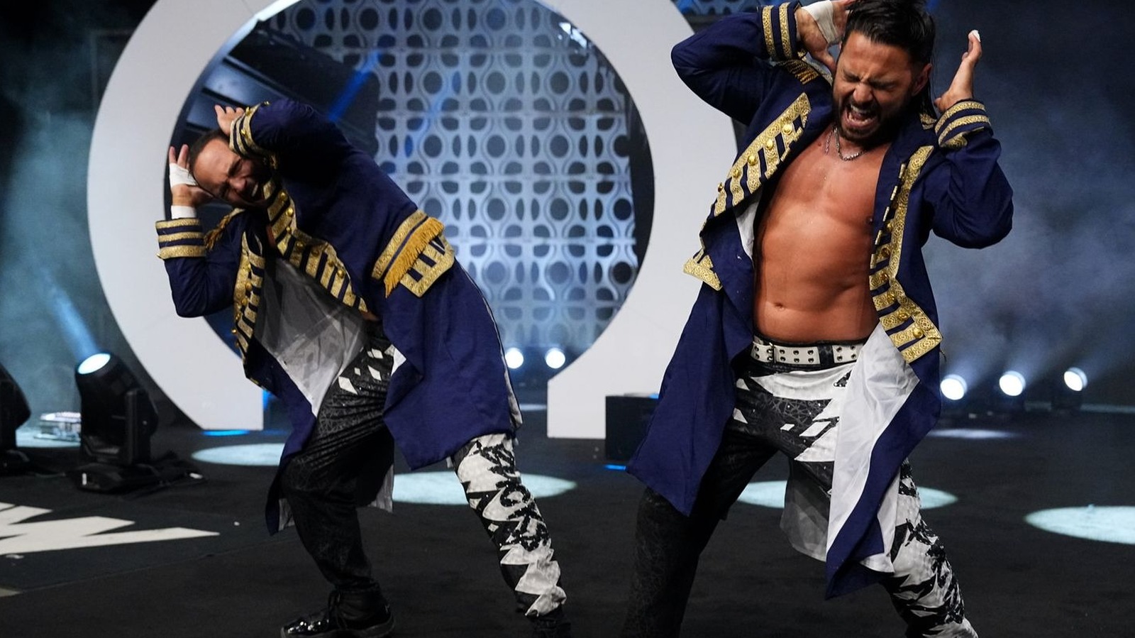 AEW COLLISION COBERTA EN VIVO - 8/23