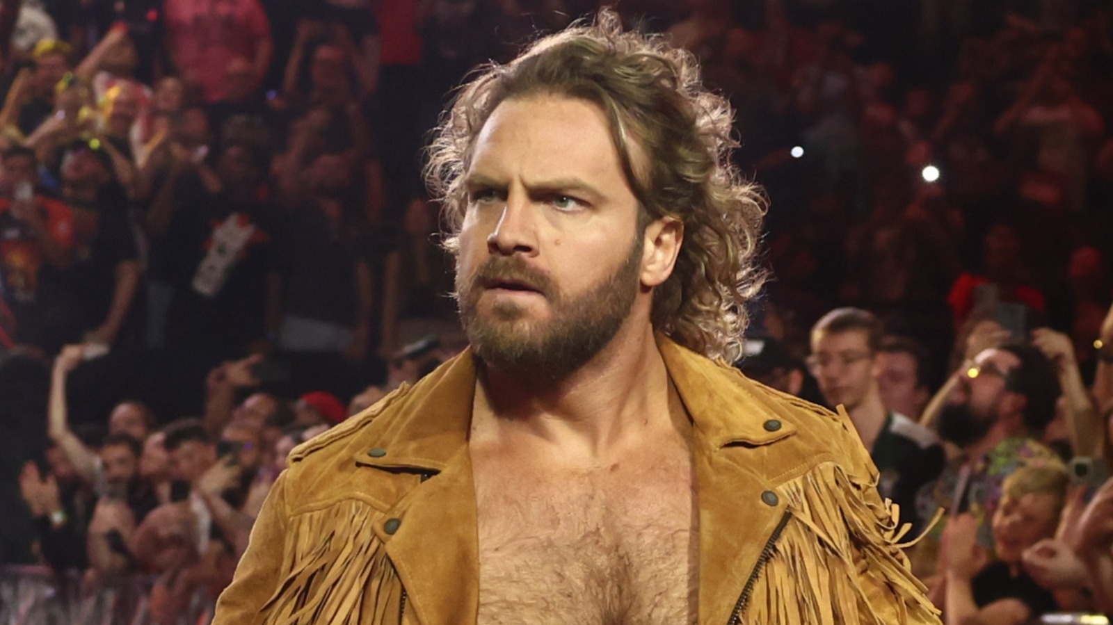 AEW Champ Hangman Adam Page aborda el movimiento potencial a Hollywood