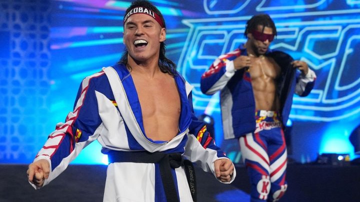 AEW Collision Cobertura en vivo 8/16