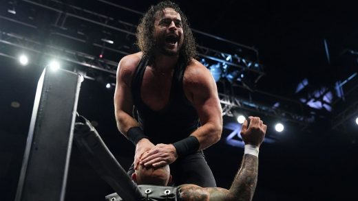 AEW Collision Cobertura en vivo 8/30
