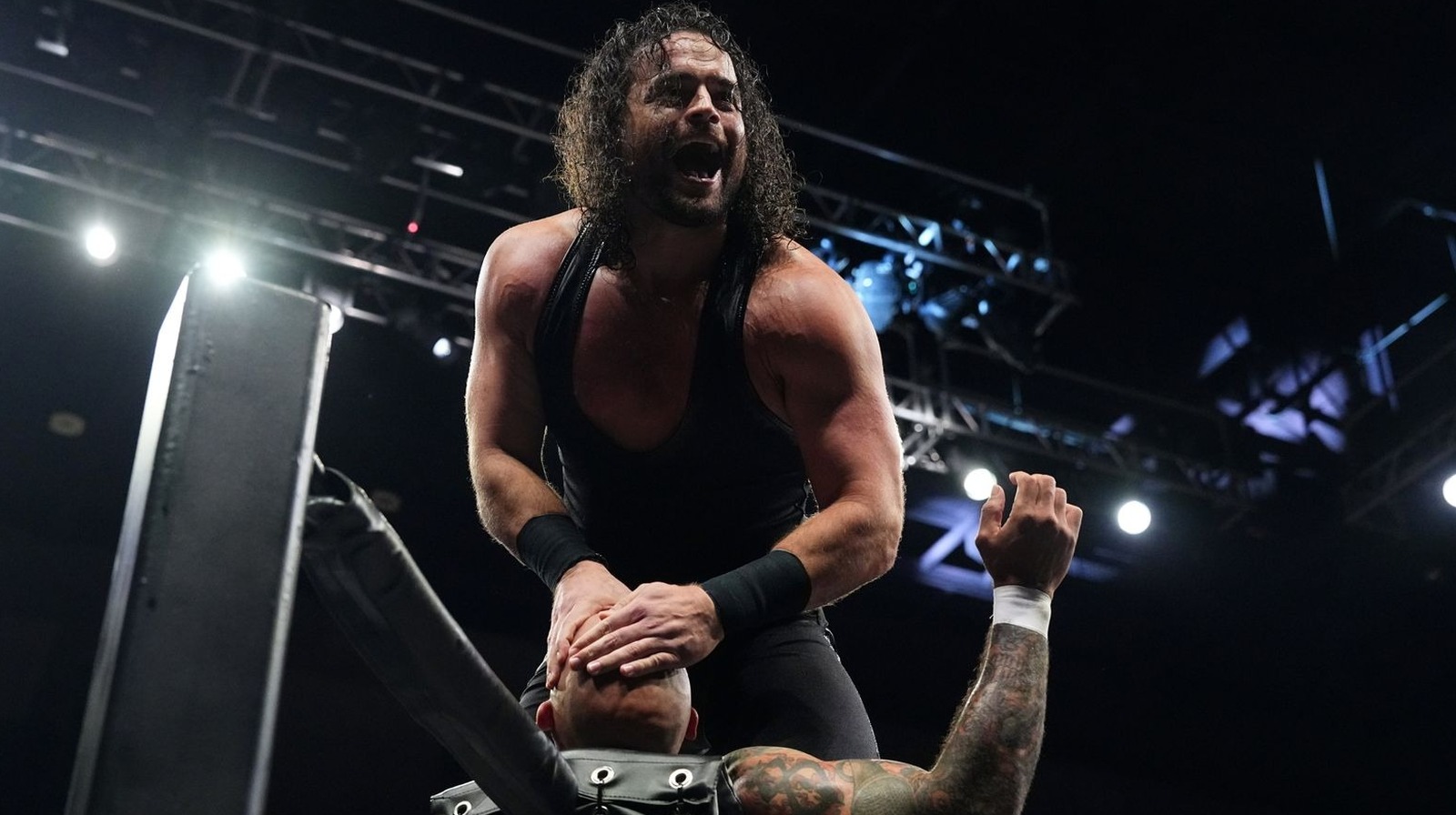 AEW Collision Cobertura en vivo 8/30