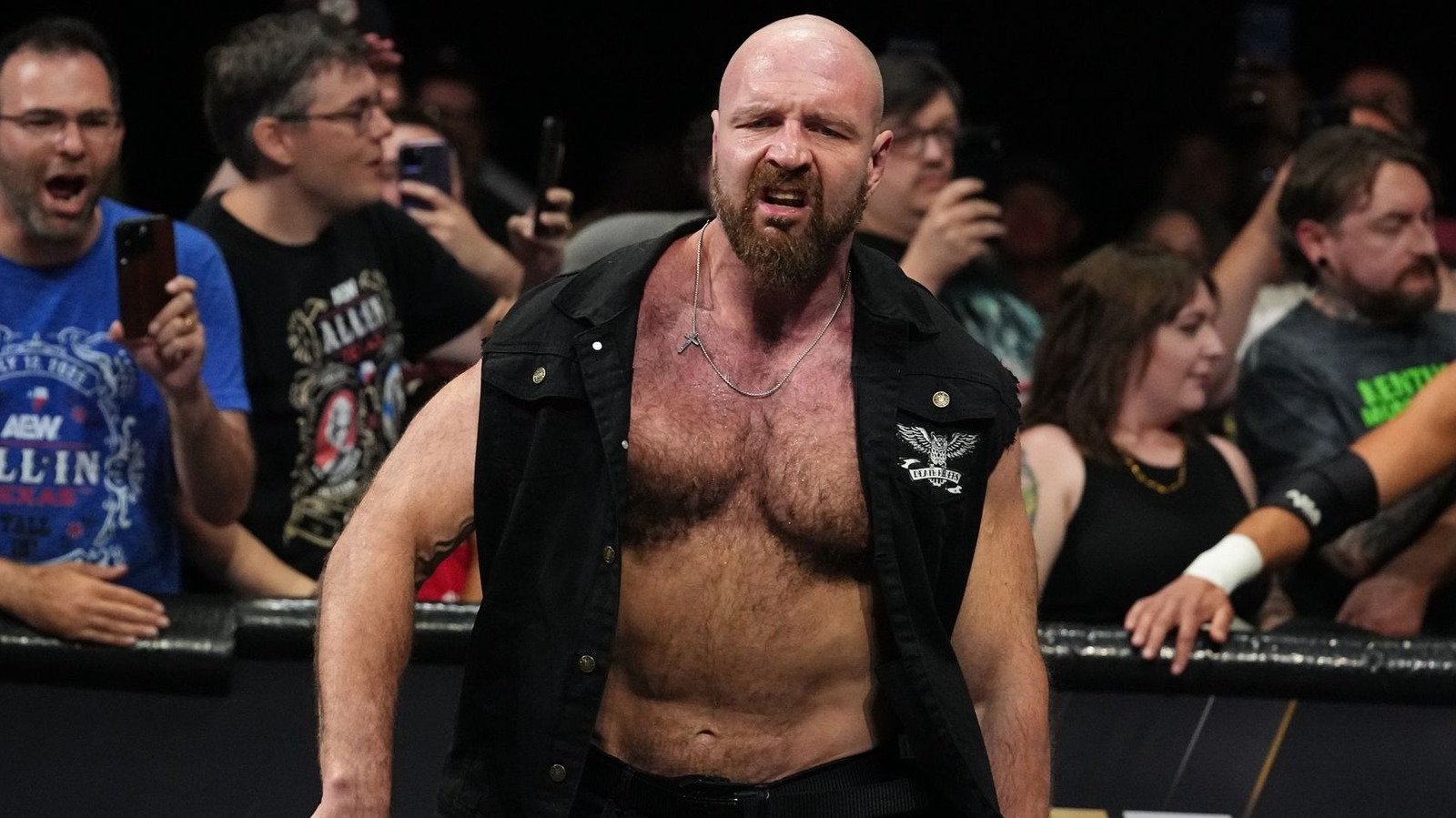 AEW Collision Ratings e Informe de audiencia: 8/16/2025