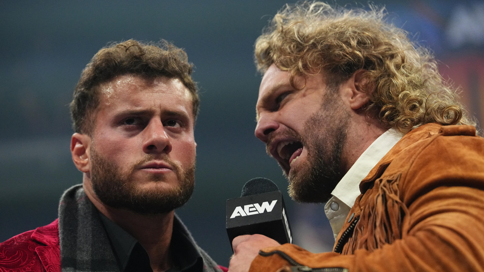 AEW PROBITDDENDDDDEN 2025 Tarjeta completa y final