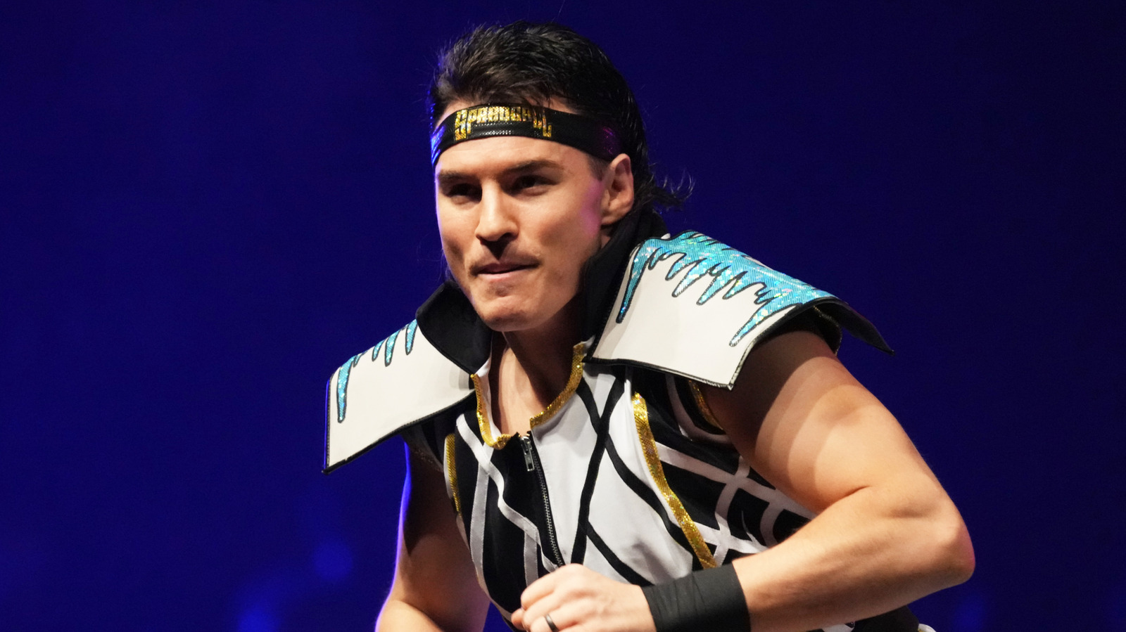 AEW Stars MVP y Mike Bailey se burlan de la rumoreada animosidad