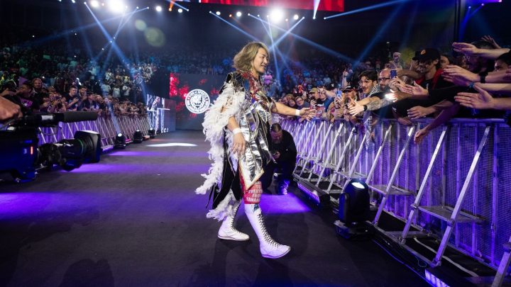 AEW X NJPW PROBITDENDDDEN PUERTA 2025: mayores ganadores y perdedores