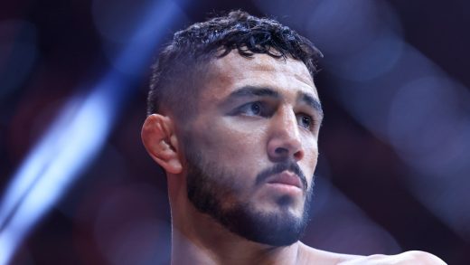 Aaron Pico lanza la primera declaración después de la derrota de debut de UFC