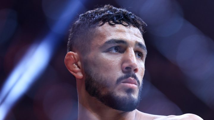 Aaron Pico lanza la primera declaración después de la derrota de debut de UFC