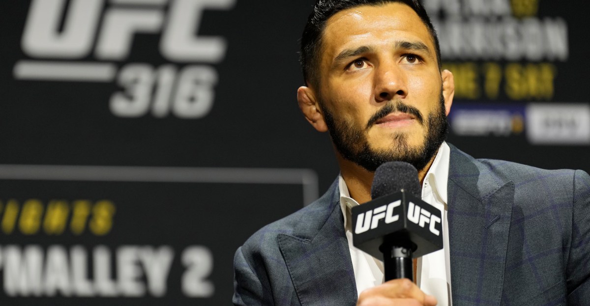 Aaron Pico recuerda a un hijo diciendo 'Finalmente eres un profesional' después de la firma de UFC