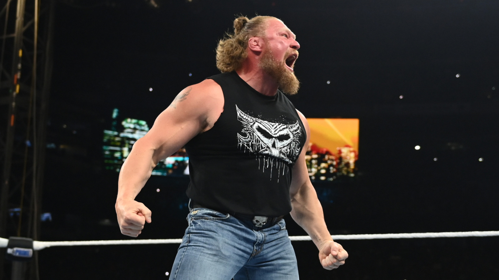 Actualización de Backstage sobre el regreso de la WWE de Brock Lesnar en Sumerslam 2025