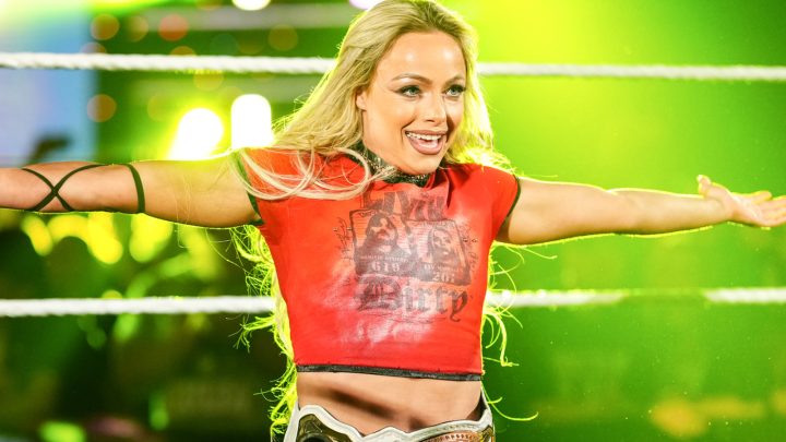 Actualización detrás del escenario sobre el estado de lesiones de la estrella de la WWE Liv Morgan