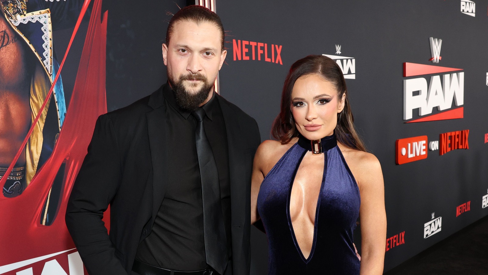 Actualización detrás del escenario sobre la naturaleza confusa de la salida de la WWE de Karrion Kross