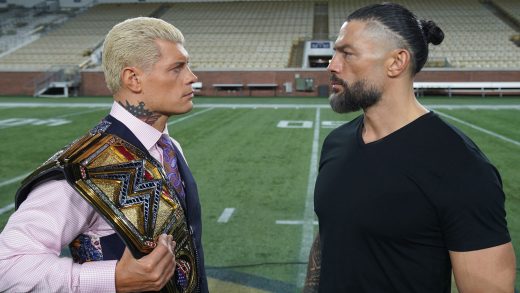 Actualización entre bastidores sobre las estrellas de la WWE en Street Fighter Movie