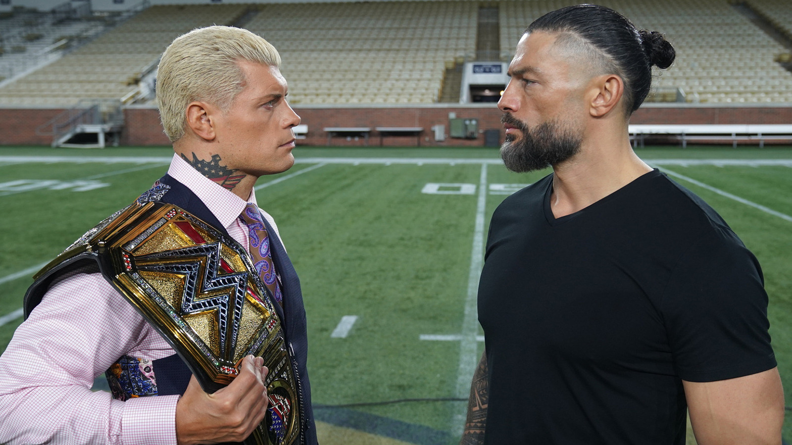 Actualización entre bastidores sobre las estrellas de la WWE en Street Fighter Movie