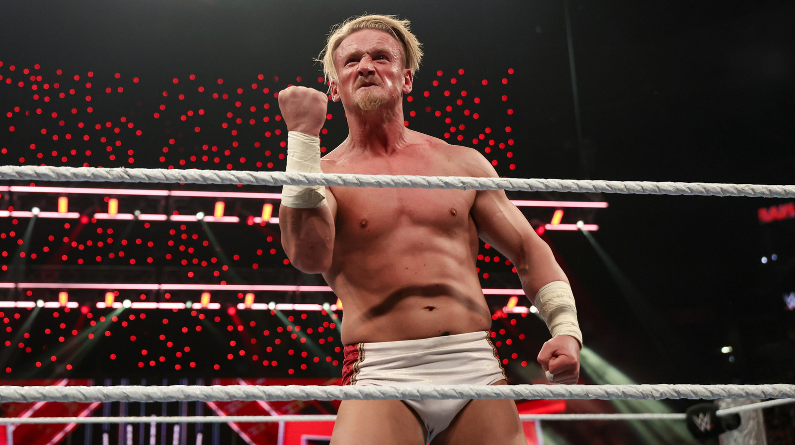 Actualización sobre el estado de la lesión de la estrella de la WWE Ilja Dragunov