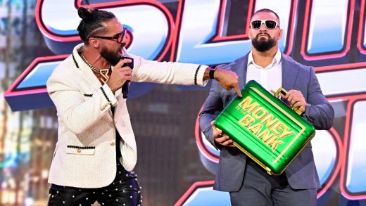 Actualización sobre las condiciones de Seth Rollins y Bron Breakker después de WWE SummerSlam