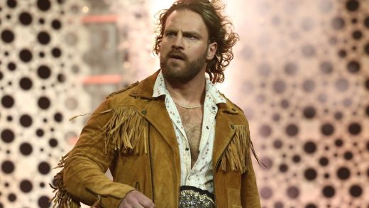 Adam Page de AEW cree que es hora de un cambio importante con respecto a los títulos mundiales