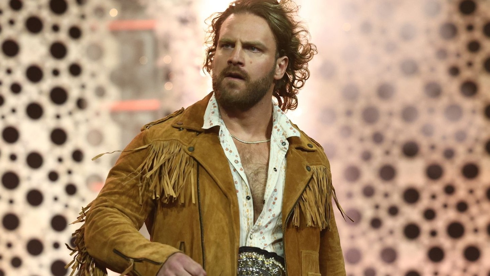 Adam Page de AEW cree que es hora de un cambio importante con respecto a los títulos mundiales