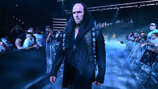 Aleister Black Talks WWE Release & Return, revela la mayor diferencia en la compañía