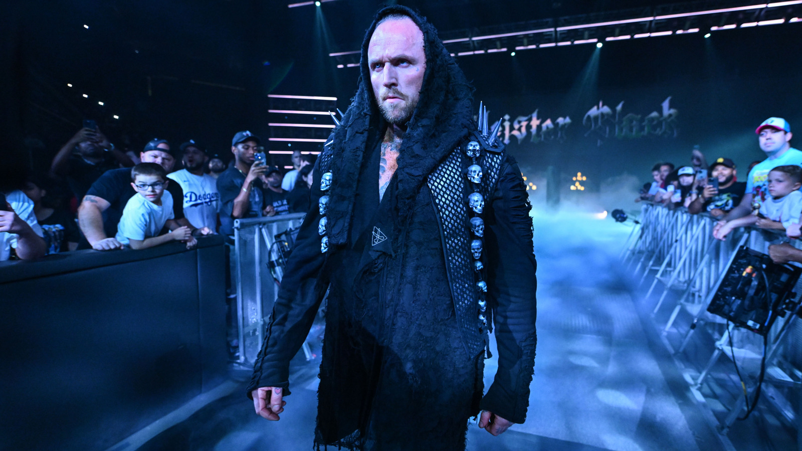 Aleister Black Talks WWE Release & Return, revela la mayor diferencia en la compañía