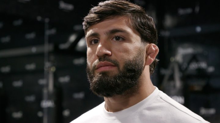 Arman Tsarukyan llama a la campeona de UFC Ilia Topuria's Bluff: 'Solo renuncia al cinturón'