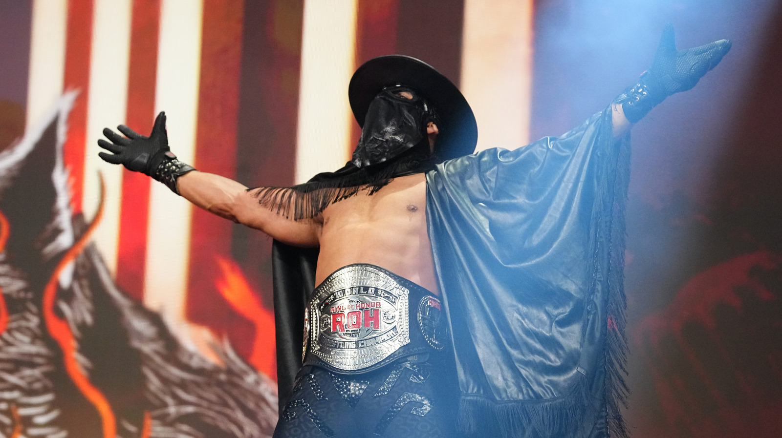 Bandido y Brody King continúan una racha poco probable en un torneo de título de una etiqueta