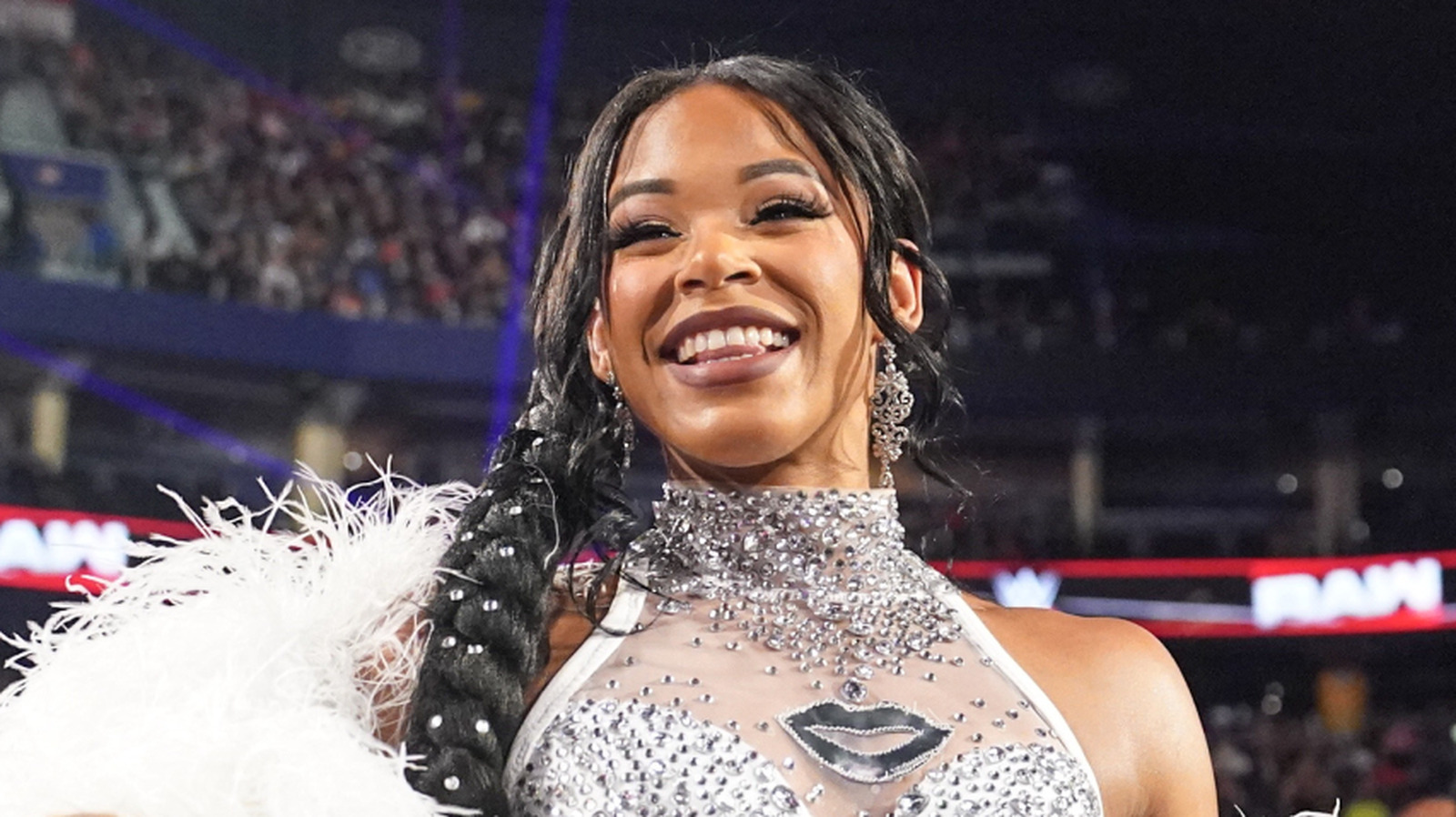 Bianca Belair 'aprendió mucho sobre los dedos' a tiempo lejos de la WWE