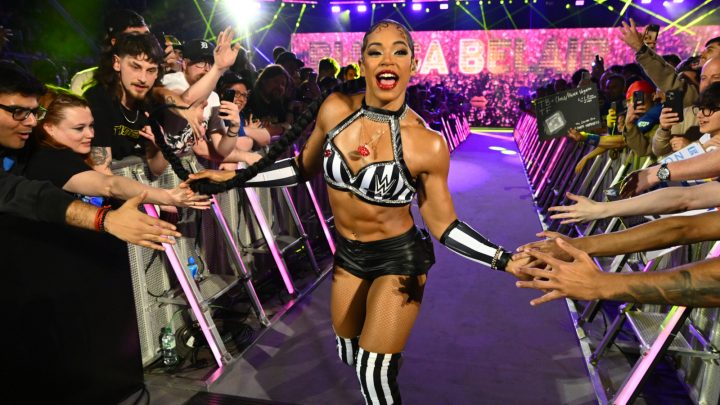 Bianca Belair cree que Unreal mostrará 'WWE es un motor'