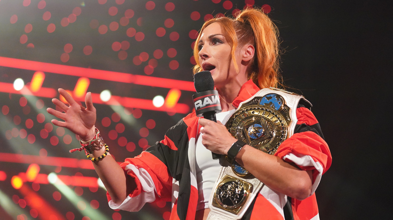 Bishop Dyer se dirige al comentario de Ozzy Ozzurne de Becky Lynch Ozzy Osbourne sobre WWE RAW