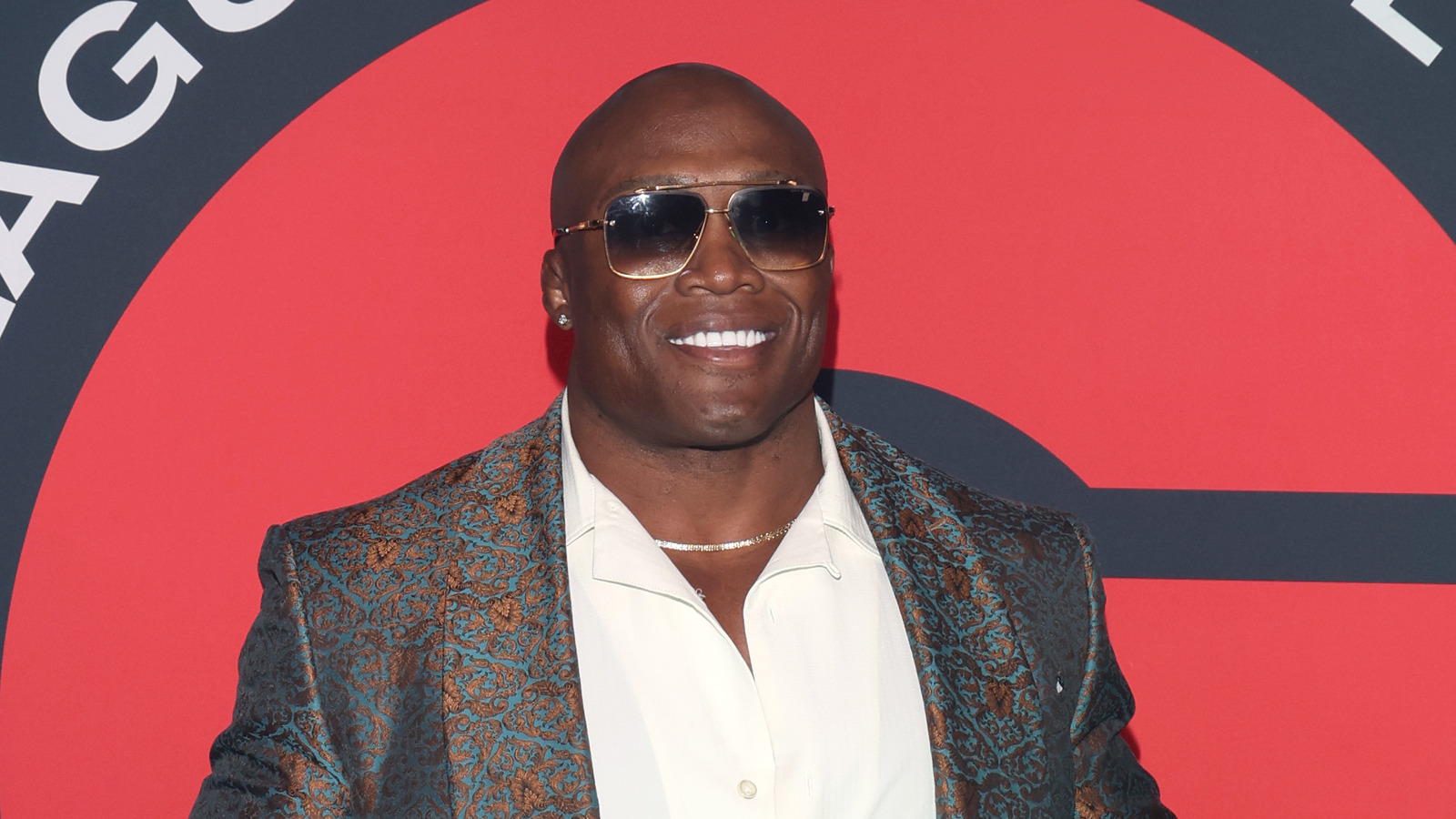 Bobby Lashley revela lo peor del presidente AEW Tony Khan