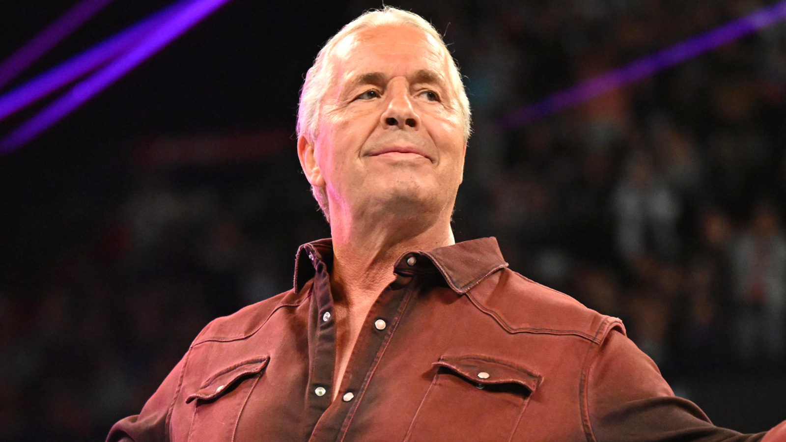 Bret Hart dice que WWE lo invitó a SummerSlam 2025 pero luego no tuvo asiento para él