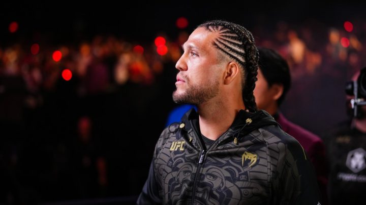 Brian Ortega planea 'revolver la mierda' con victoria sobre Aljamain Sterling en UFC Shanghai