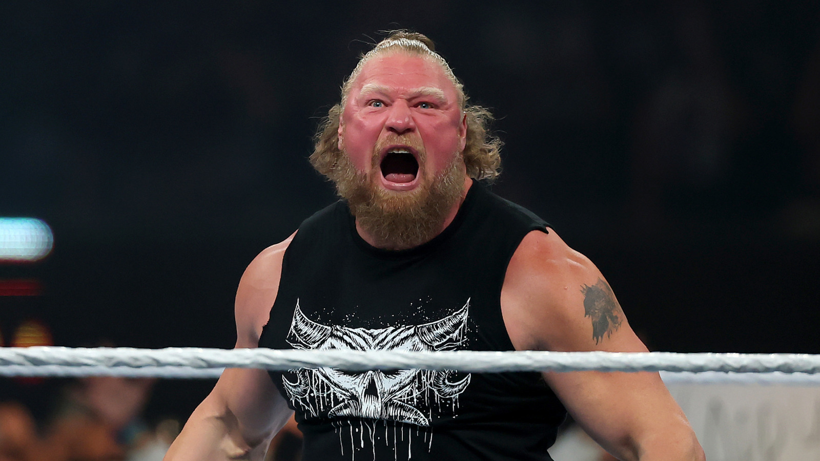 Brock Lesnar siguió siendo uno de los luchadores mejor pagados de la WWE durante la ausencia