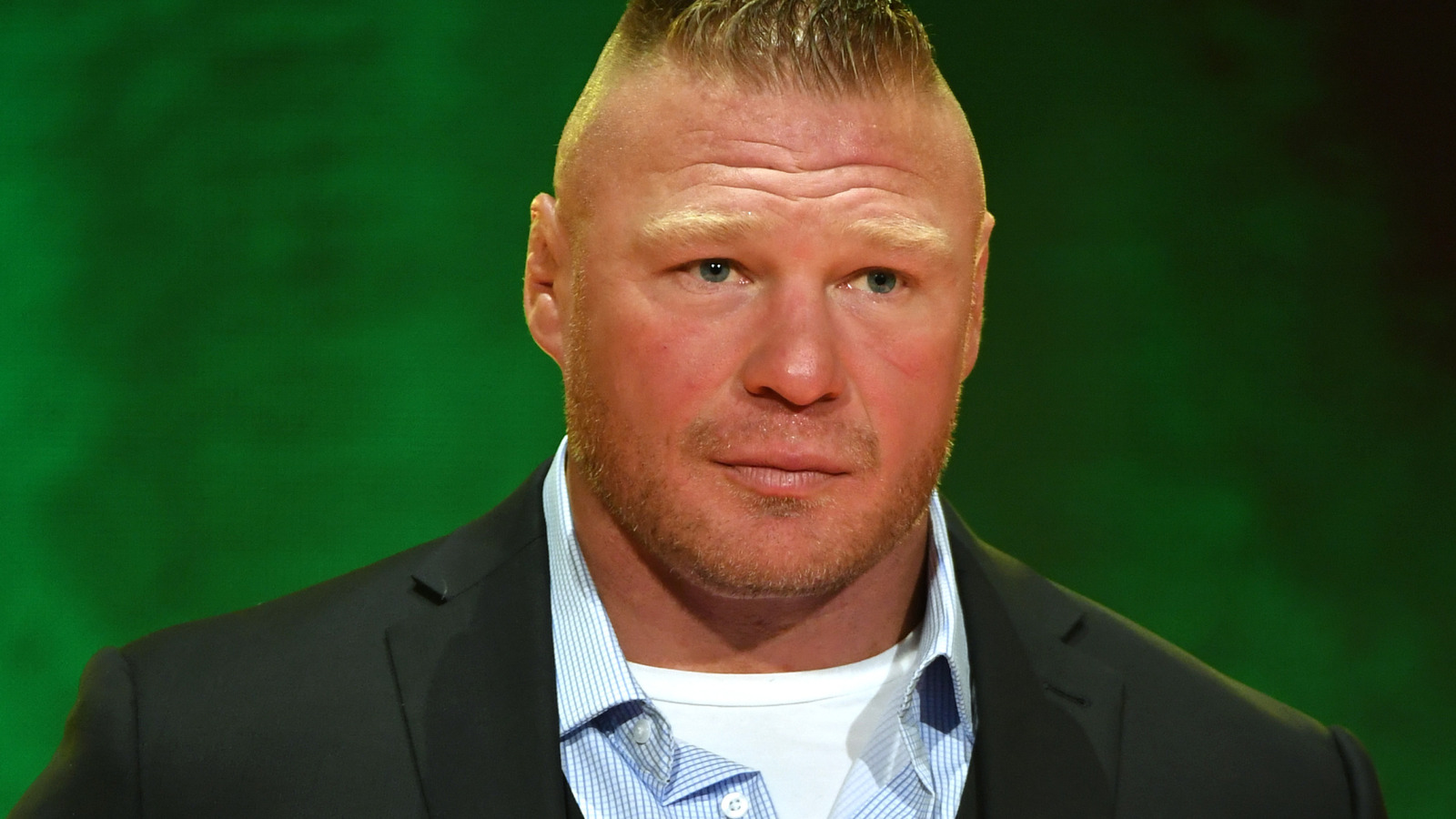 Brock Lesnar termina dos años de ausencia de la WWE, entrega F-5 a John Cena en Summerslam Night 2