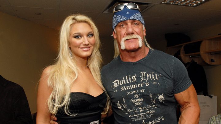 Brooke Hogan confirma que la esponja de Bubba the Love no filtró la cinta de sexo de Hulk Hogan a Gawker