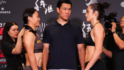 Bruna Brasil explica cómo terminó en el evento principal de Road to UFC Card en China